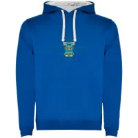 Kruskis Backpack Ready Bicolor Kapuzenpullover