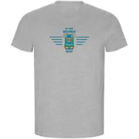Kruskis Backpack Ready Eco Kurzarm-t-shirt