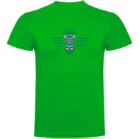 Kruskis Backpack Ready Kurzarm-t-shirt Kruskis Backpack Ready Kurzarm-t-shirt