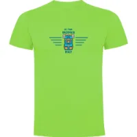 Kruskis Backpack Ready Kurzarm-t-shirt Kruskis Backpack Ready Kurzarm-t-shirt