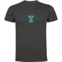 Kruskis Backpack Ready Kurzarm-t-shirt Kruskis Backpack Ready Kurzarm-t-shirt