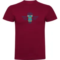 Kruskis Backpack Ready Kurzarm-t-shirt Kruskis Backpack Ready Kurzarm-t-shirt