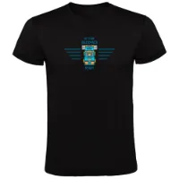 Kruskis Backpack Ready Kurzarm-t-shirt