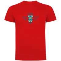 Kruskis Backpack Ready Kurzarm-t-shirt Kruskis Backpack Ready Kurzarm-t-shirt