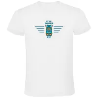 Kruskis Backpack Ready Kurzarm-t-shirt Kruskis Backpack Ready Kurzarm-t-shirt