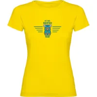 Kruskis Backpack Ready Kurzarm-t-shirt Kruskis Backpack Ready Kurzarm-t-shirt