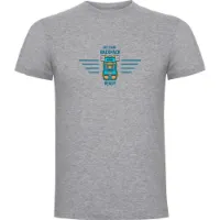Kruskis Backpack Ready Kurzarm-t-shirt