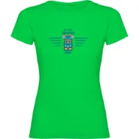 Kruskis Backpack Ready Kurzarm-t-shirt Kruskis Backpack Ready Kurzarm-t-shirt
