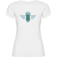 Kruskis Backpack Ready Kurzarm-t-shirt