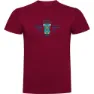 Kruskis Backpack Ready Kurzarm-t-shirt