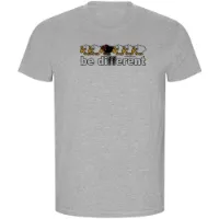 Kruskis Be Different Bike Eco Kurzarm-t-shirt Kruskis Be Different Bike Eco Kurzarm-t-shirt