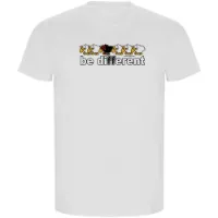 Kruskis Be Different Bike Eco Kurzarm-t-shirt Kruskis Be Different Bike Eco Kurzarm-t-shirt