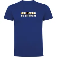 Kruskis Be Different Bike Kurzarm-t-shirt Kruskis Be Different Bike Kurzarm-t-shirt