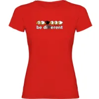 Kruskis Be Different Bike Kurzarm-t-shirt Kruskis Be Different Bike Kurzarm-t-shirt