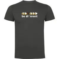 Kruskis Be Different Bike Kurzarm-t-shirt Kruskis Be Different Bike Kurzarm-t-shirt