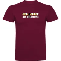 Kruskis Be Different Bike Kurzarm-t-shirt Kruskis Be Different Bike Kurzarm-t-shirt