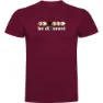 Kruskis Be Different Bike Kurzarm-t-shirt
