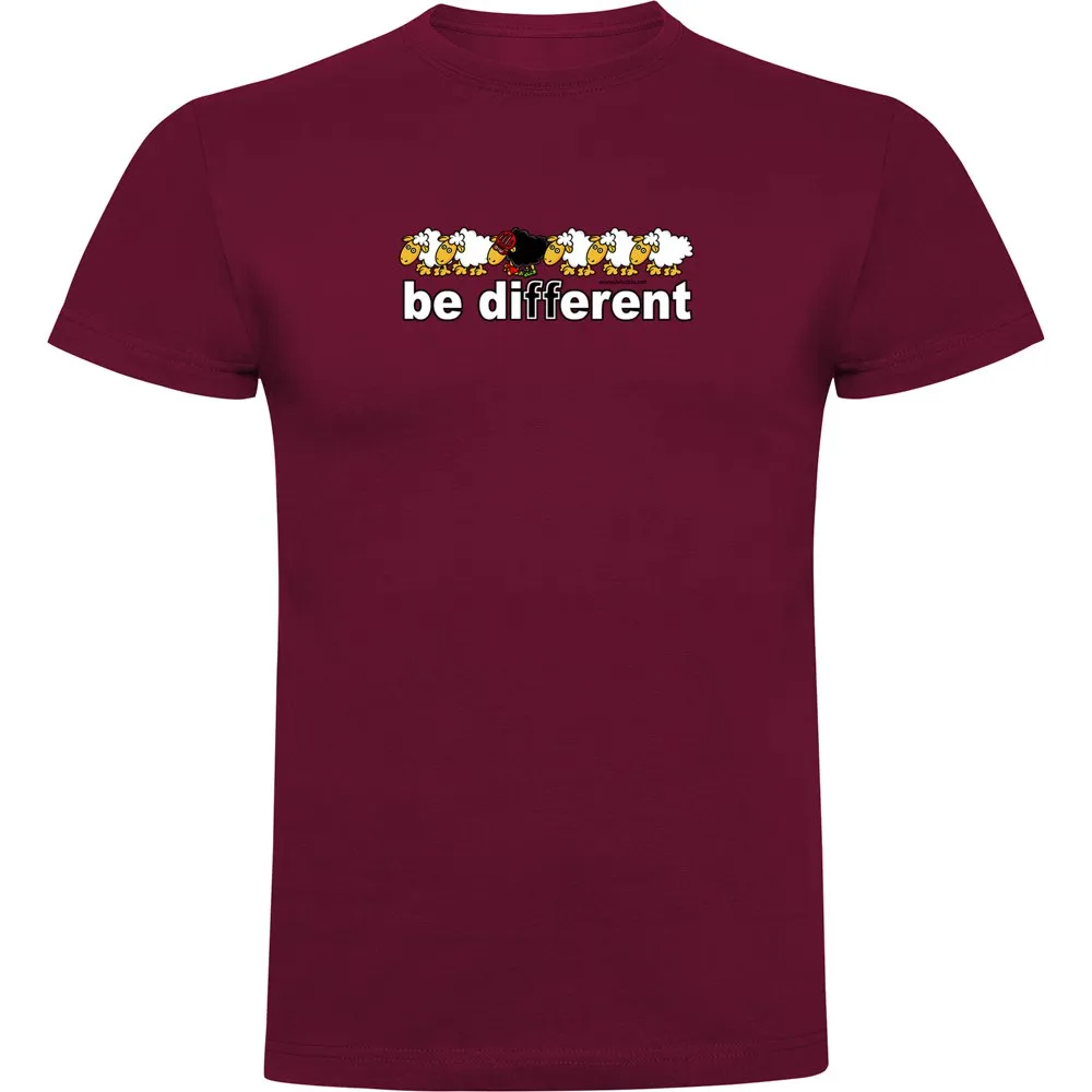 Kruskis Be Different Bike Kurzarm-t-shirt Kruskis Be Different Bike Kurzarm-t-shirt