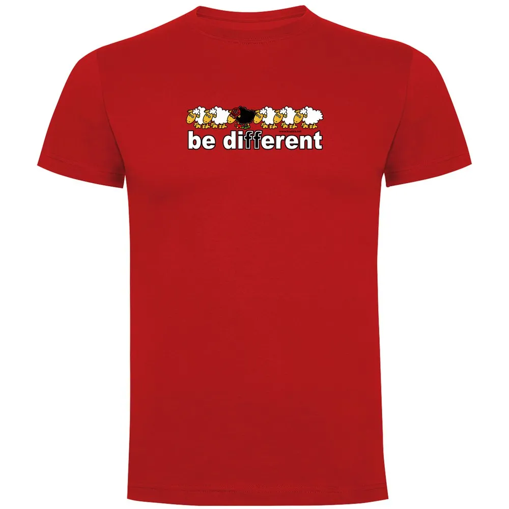 Kruskis Be Different Bike Kurzarm-t-shirt Kruskis Be Different Bike Kurzarm-t-shirt