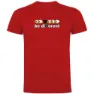 Kruskis Be Different Bike Kurzarm-t-shirt