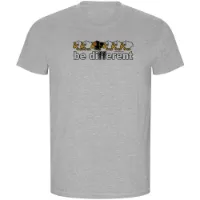 Kruskis Be Different Climb Eco Kurzarm-t-shirt Kruskis Be Different Climb Eco Kurzarm-t-shirt