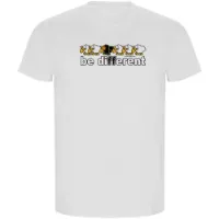 Kruskis Be Different Climb Eco Kurzarm-t-shirt