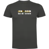 Kruskis Be Different Climb Kurzarm-t-shirt