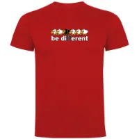 Kruskis Be Different Climb Kurzarm-t-shirt