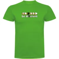 Kruskis Be Different Climb Kurzarm-t-shirt Kruskis Be Different Climb Kurzarm-t-shirt