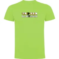 Kruskis Be Different Climb Kurzarm-t-shirt