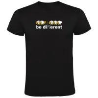 Kruskis Be Different Climb Kurzarm-t-shirt