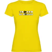 Kruskis Be Different Climb Kurzarm-t-shirt