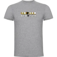 Kruskis Be Different Climb Kurzarm-t-shirt Kruskis Be Different Climb Kurzarm-t-shirt