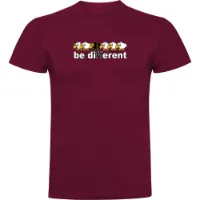 Kruskis Be Different Climb Kurzarm-t-shirt