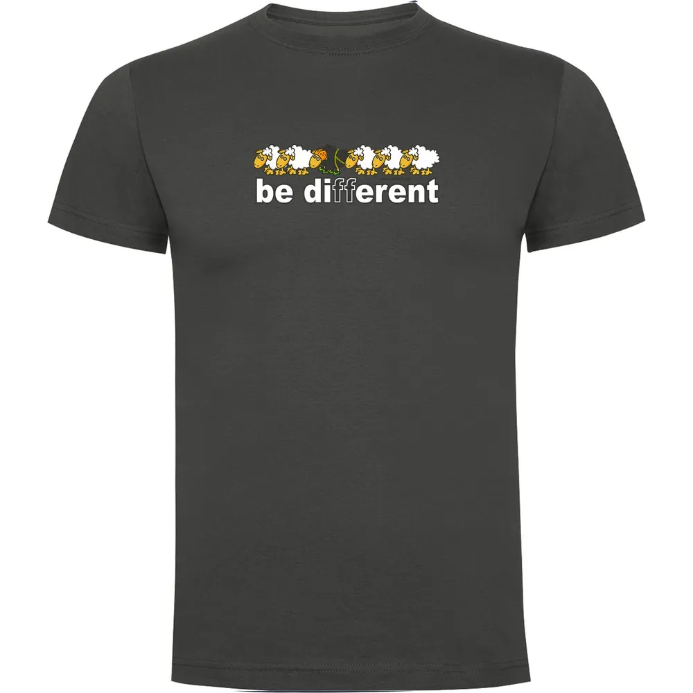Kruskis Be Different Climb Kurzarm-t-shirt Kruskis Be Different Climb Kurzarm-t-shirt