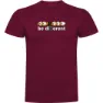 Kruskis Be Different Climb Kurzarm-t-shirt