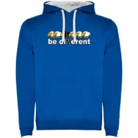 Kruskis Be Different Climb Two-colour Kapuzenpullover Kruskis Be Different Climb Two-colour Kapuzenpullover