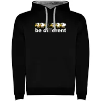 Kruskis Be Different Climb Two-colour Kapuzenpullover Kruskis Be Different Climb Two-colour Kapuzenpullover
