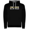 Kruskis Be Different Climb Two-colour Kapuzenpullover