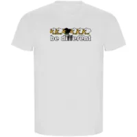 Kruskis Be Different Run Eco Kurzarm-t-shirt male