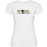 Kruskis Be Different Run Kurzarm-t-shirt female