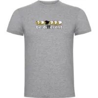 Kruskis Be Different Run Kurzarm-t-shirt female Kruskis Be Different Run Kurzarm-t-shirt female