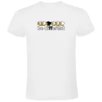 Kruskis Be Different Run Kurzarm-t-shirt male Kruskis Be Different Run Kurzarm-t-shirt male