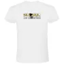 Kruskis Be Different Run Kurzarm-t-shirt male