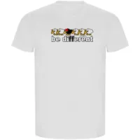 Kruskis Be Different Swim Eco Kurzarm-t-shirt male