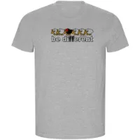 Kruskis Be Different Swim Eco Kurzarm-t-shirt male Kruskis Be Different Swim Eco Kurzarm-t-shirt male