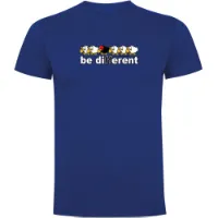 Kruskis Be Different Swim Kurzarm-t-shirt male