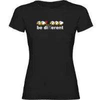 Kruskis Be Different Swim Kurzarm-t-shirt male