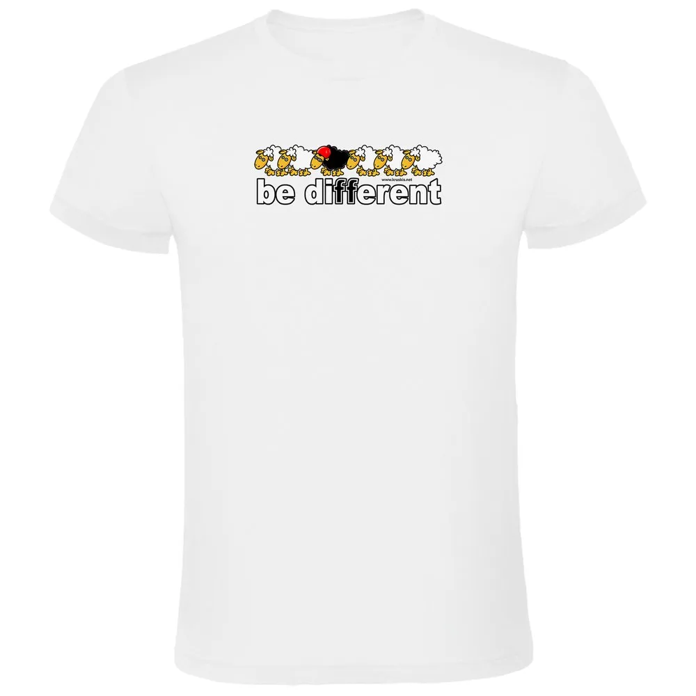 Kruskis Be Different Swim Kurzarm-t-shirt male Kruskis Be Different Swim Kurzarm-t-shirt male