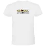 Kruskis Be Different Swim Kurzarm-t-shirt male